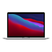Apple Macbook Pro 13 Chip M1 8 Gb Ram 256 Gb Ssd, Plata