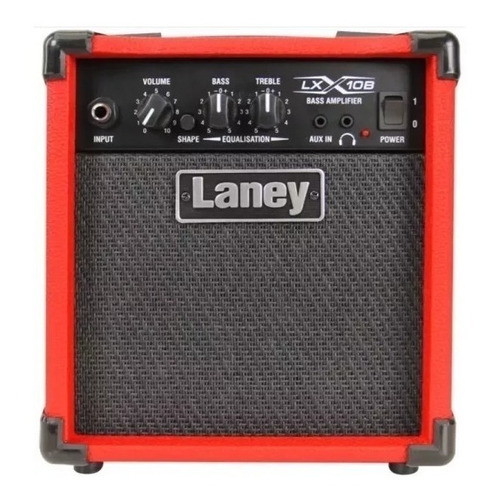 Laney LX10B - Rojo - 220V - 240V