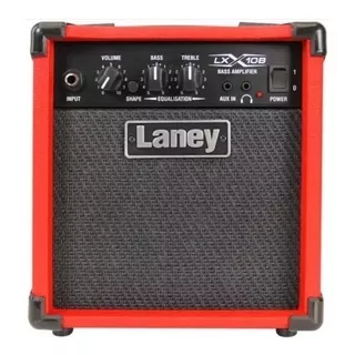 Laney Lx10b - Rojo - 220v - 240v