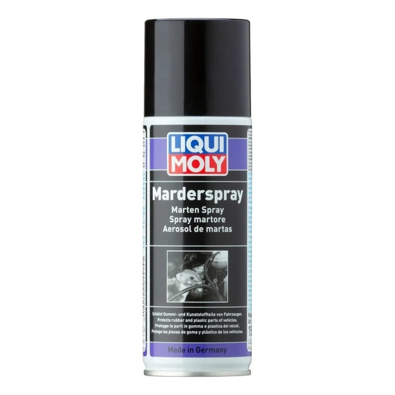 Spray Repelente De Roedores O Ratones 200 Ml Liqui Moly