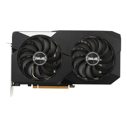 DUAL-RX6600XT-08G ASUS 中古品