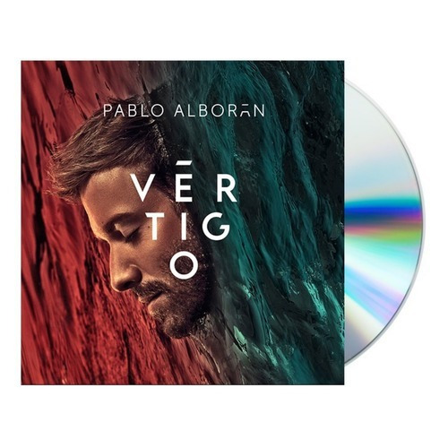 Pablo Alboran Vertigo Vinilo Nuevo Musicovinyl