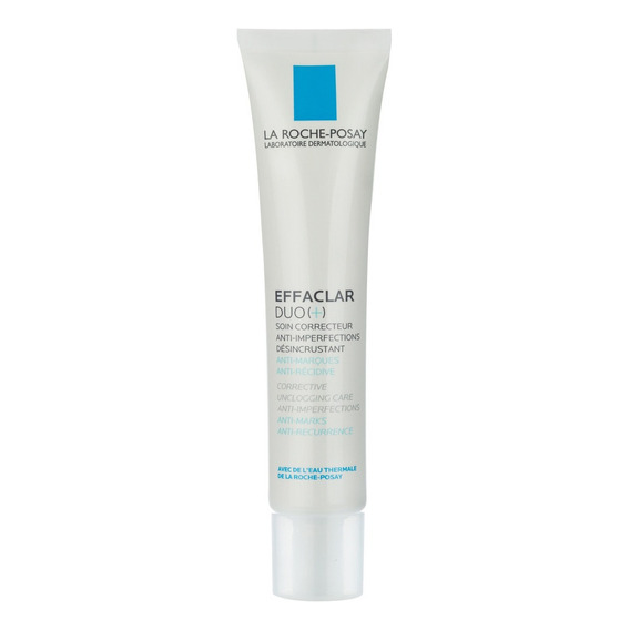 Crema/Gel Crema Anti-imperfecciones La Roche-Posay Effaclar Duo+ 40 Ml La Roche-Posay día/noche para piel grasa de 40mL/40g 18+ años