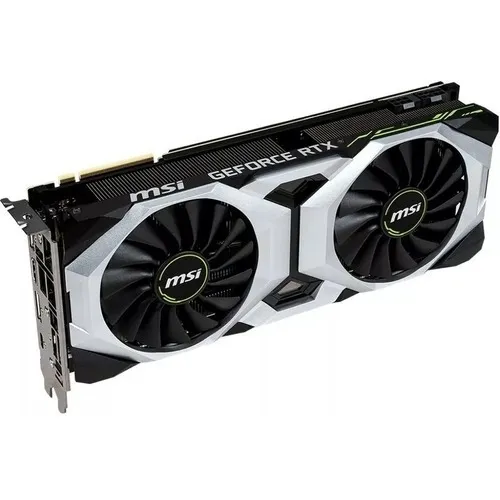 Placa Video Gamer Geforce Msi Rtx 2080 Ventus 8g Oc MercadoLibre