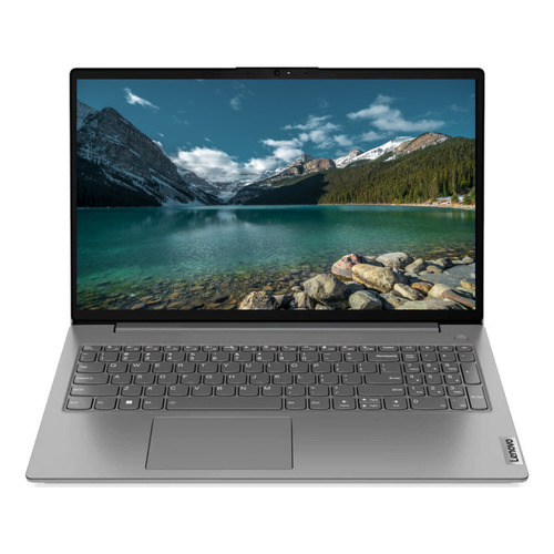 Notebook Lenovo V15 I5 1235u 8gb Ssd 512gb 15,6 Free Dos Color Plateado