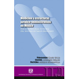 Medicina Y Estructuras Jurídico-administrativas En México, De Fernando Cano Valle, Daniel Márquez Gómez, Pastora Melgar Manzanilla. Editorial Mexico-silu, Tapa Blanda, Edición 2014 En Español