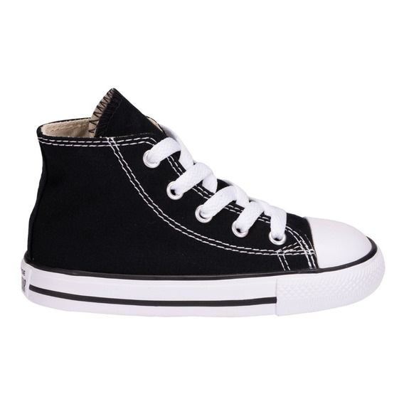 Tenis Converse Chuck Taylor All Star Con Estilo Urbano Niños