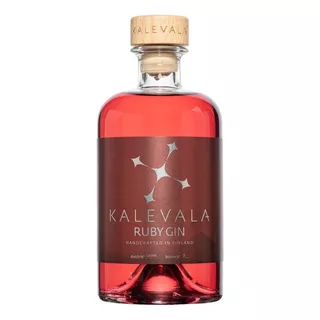 Gin Kalevala Ruby X 0,50 L Origen Finlandia