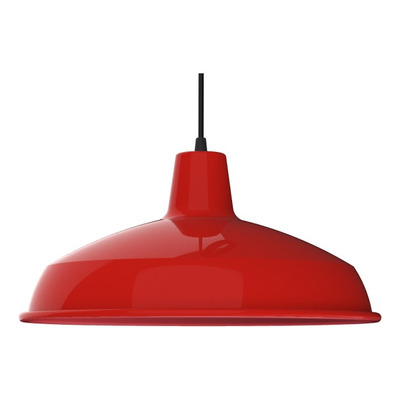 Lampara Colgante Vintage Deco Galponero Cocina Incluye Led