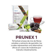 Prunex Fuxion Limpieza De Cólon Intestinos Detox