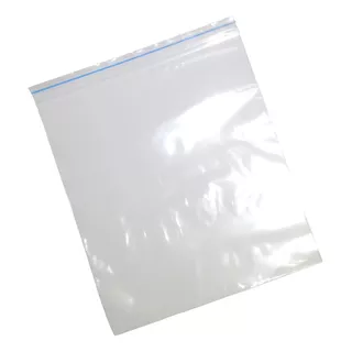 Bolsas Ziploc Con Cierre Zipper 4x5 (100 Unidades)