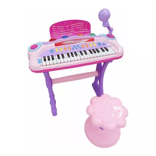 Organo Musical Con Banco