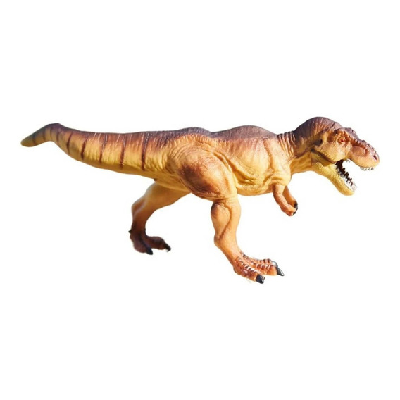 Safari Juguete Dino Dana T-rex Infantil Didactico Febo