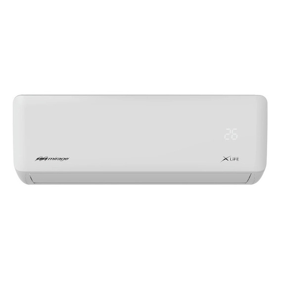 Aire Minisplit 110v Mirage 12000 Btu 1 Tonelada  X Life