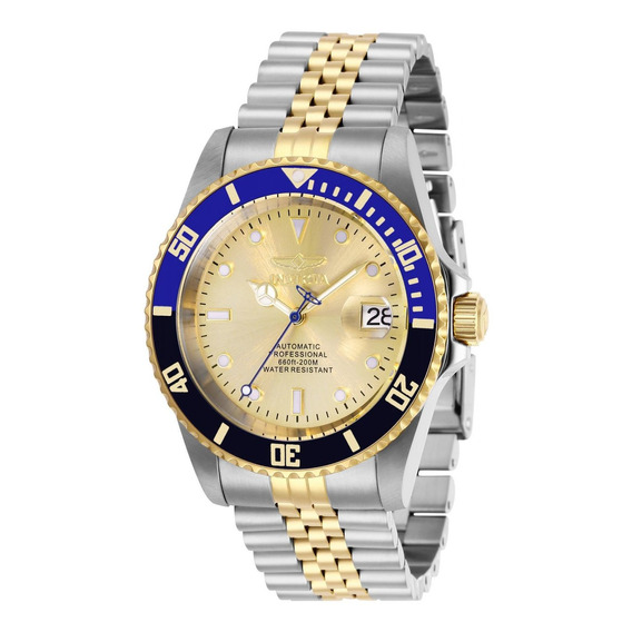 Reloj Invicta 29181 Dorado Hombre