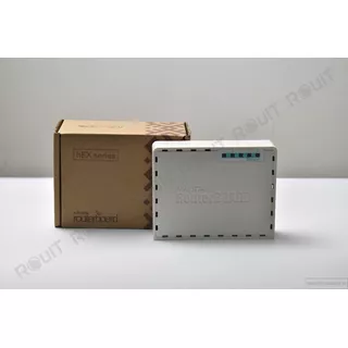 Mikrotik Routerboard Hex Rb750gr3