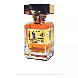 Cleopátra Parfum Organic C/óleos Egito/ Nefertari By Atelier