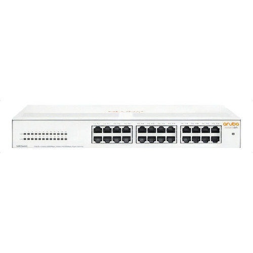 Switch Gigabit 24ptos Aruba Serie 1430 R8r49a