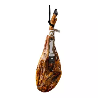 Presunto Jamon Iberico Pata Negra