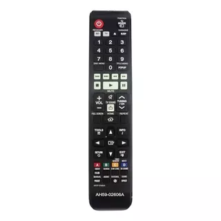 Controle Remoto Home Samsung Blu-ray Ht-f4505 /f5505k/f5555