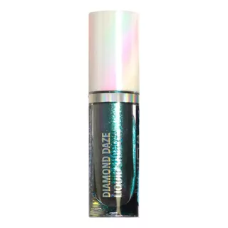 Sombra Líquida Moira Cosmetics Glitter Color De La Sombra Green Paradise