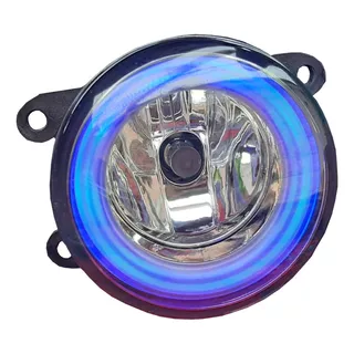 Faro Niebla Urvan 2014 15 16 17 18 19 20 21 22 Led Aro Azul