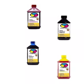 5 Litros Tinta Corante Ecologic - Magenta