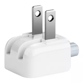 Adaptador Para Cargador Macbook Plug Conector Toma Original