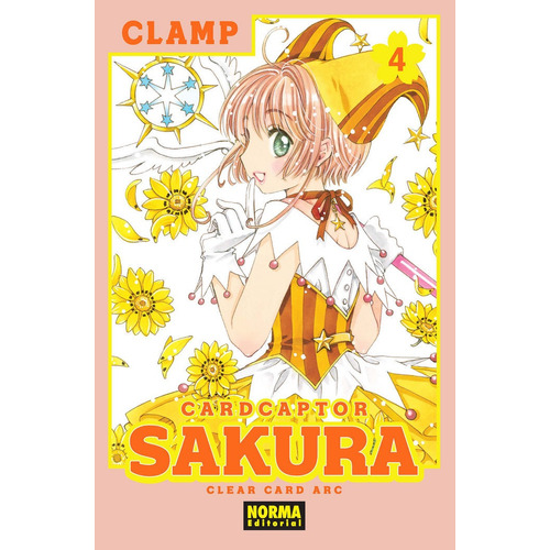 Card Captor Sakura:  Clear Card Arc Vol. 4