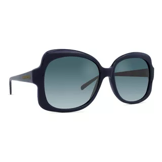 Óculos De Sol Bond Street Q. Elizabeth 9029 002-55 Cor Azul