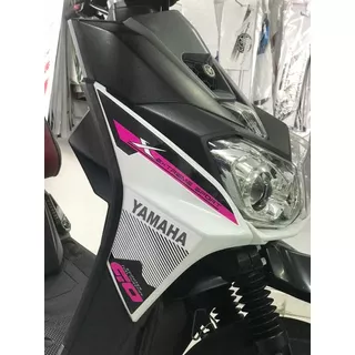 Calcomanias Yamaha Bws Fi Go - Sticker Kit - 