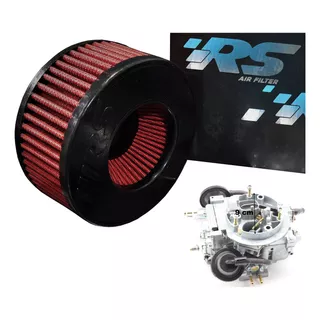 Rs Filtro De Ar Esportivo - Carburador 2e 3e (carb9055)