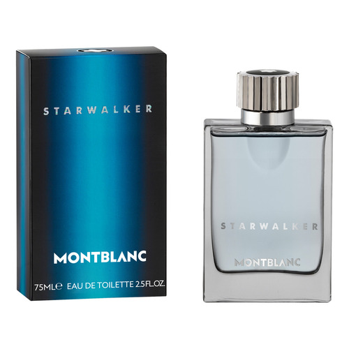  Perfume Montblanc Starwalker para hombre 75ml EDT 75 ml para  hombre  