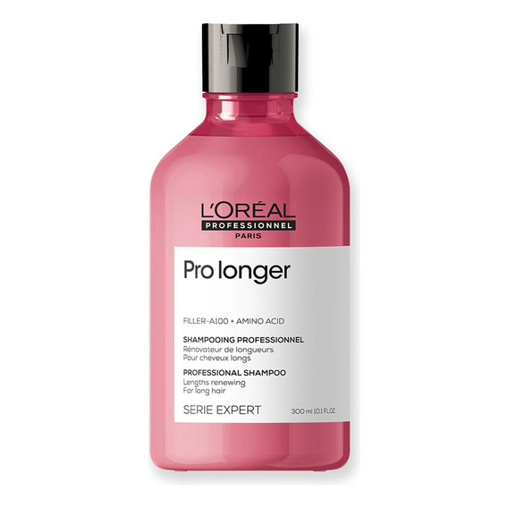 Loreal Professionnel Serie Expert Pro Longer Shampoo 300 Ml
