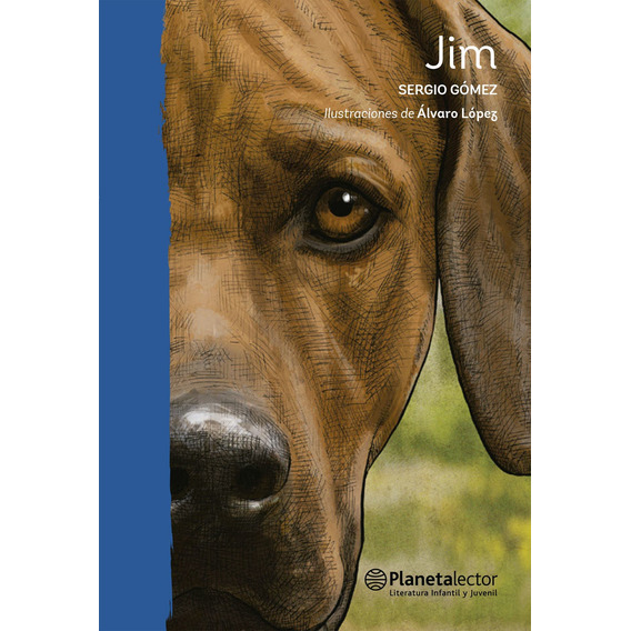 Libro Jim - Sergio Gómez