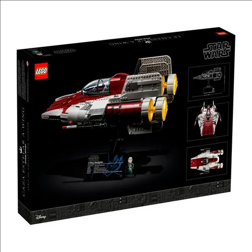 A wing best sale lego star wars