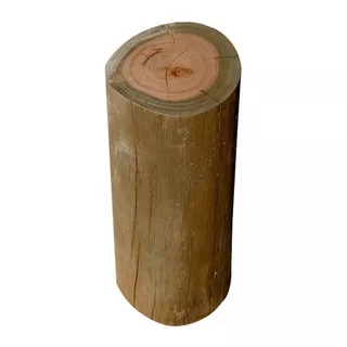 Postes - Madera - Meolo - Pino - Cercos 11cm X 2.6 -maderwil