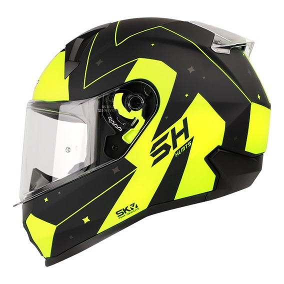 Casco Shaft 560 Integral Zatu Certificado