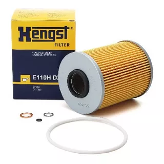 Filtro De Aceite Hengst Bmw E36 E34 M50 E110hd24 11421730389