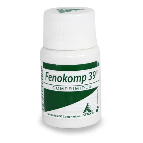 Fenokomp-39 50 Mg 90 Comprimidos