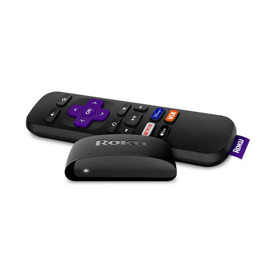 Roku Express Streaming 3930x Estándar Hd 32mb Negro 