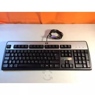 Combo De Teclado Y  Mouse Pc2 Usados 