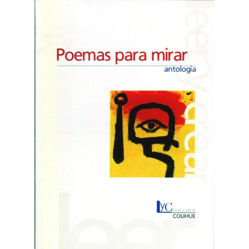 Poemas Para Mirar - Antología