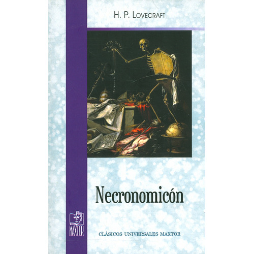 Necronomicón, De H.p. Lovecraft. Editorial Ediciones Gaviota, Tapa Blanda, Edición 2017 En Español