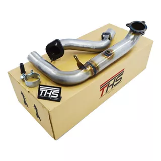 Downpipe Ths Inox Mercedes A250 2020