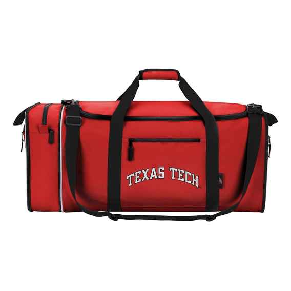 Bolsa Duffel  Steal  De Texas Tech Red Raiders De Ncaa,...