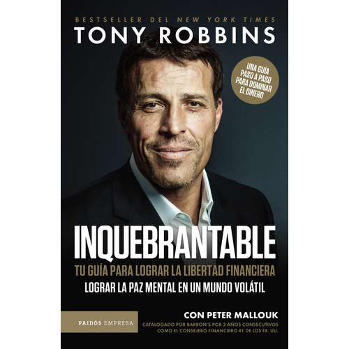 Inquebrantable - Tony Robbins