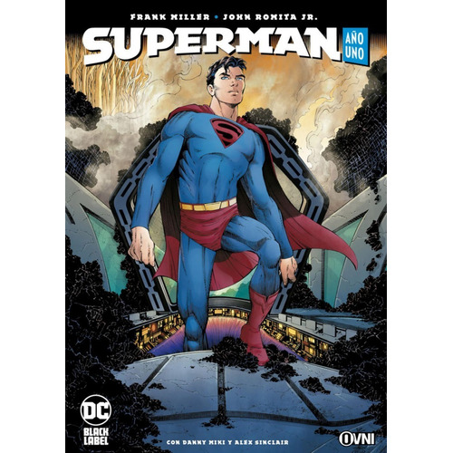 Superman - Año Uno - Frank Miller / John Romita Jr