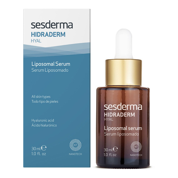 Hidraderm Hyal Serum Liposomal - Sesderma