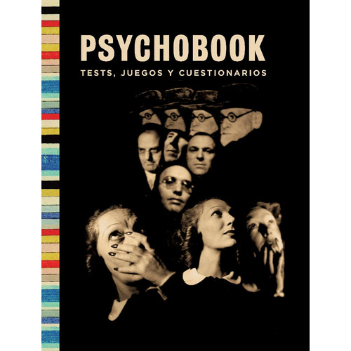 Psychobook - Tests Juegos Y Cuestionarios - La Marca Editora
